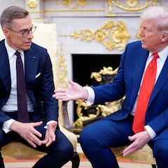 Trump: “Quizás deberíamos expulsar a España de la OTAN”