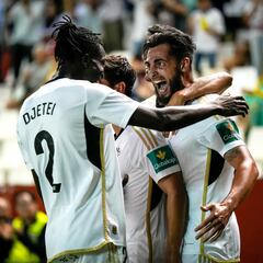 Albacete - Andorra en directo: LaLiga Hypermotion, hoy en vivo