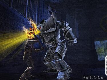 Nuevas imágenes de Dungeons & Dragons Online