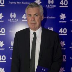 Ancelotti : "No veo a Cristiano cambiando de equipo"