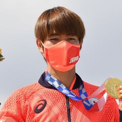 Yuto Horigome wins gold medal in Olympics’ first-ever skateboarding event