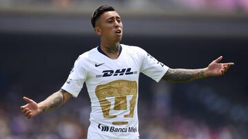 Después de etapas con poco brillo en Cruz Azul y Pumas, Martín Rodríguez recibe una nueva oportunidad en el futbol mexicano. El extremo chileno jugará con Monarcas Morelia a partir de CL20. Rodríguez tratará de retomar un buen nivel para volver a 'La Roja'.