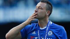 La FA investiga por apuestas la sustitución de Terry en el 26'
