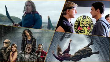 Series canceladas en 2023