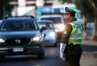 Insólito: detienen a un alcalde por conducir en estado de ebriedad y darse a la fuga