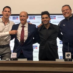 Erviti y ‘Guille’ se reencuentran en el estadio de Rayados