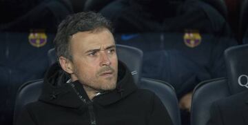 LUIS ENRIQUE