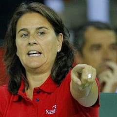 Conchita anuncia el martes el equipo que jugará contra India