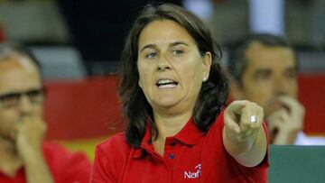 Conchita anuncia el martes el equipo que jugará contra India