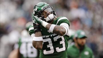 A pesar de no tener tanta relevancia mediática como Dak Prescott y los Cowboys, Jamal Adams y New York también tienen problemas contractuales.