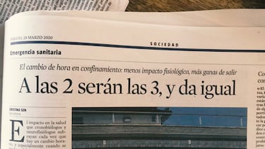 Los memes más graciosos sobre el cambio de hora