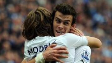 Modric recomendó su fichaje al club