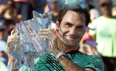 Un vistazo a la semana: Federer, Simeone, Maverick, Booker...