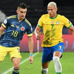 La Selección Colombia jugará ante Brasil en Sao Paulo
