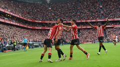 19/05/24 PARTIDO PRIMERA DIVISION
ATHLETIC DE BILBAO SEVILLA
GOL RAUL GARCIA 1-0 ALEGRIA