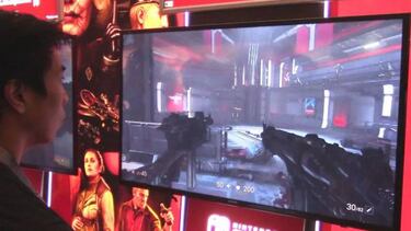 Wolfenstein II para Switch tendrá control por movimiento