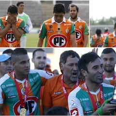 Del título al fracaso: el triste presente que hunde a Cobresal