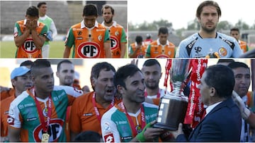 Del título al fracaso: el triste presente que hunde a Cobresal