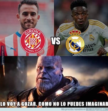 Barcelona y Real Madrid, protagonistas de los mejores memes de la jornada