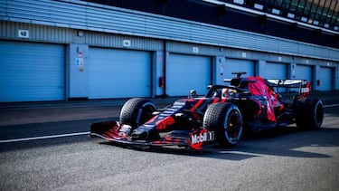 F1 2019: Así son los nuevos coches de cada escudería