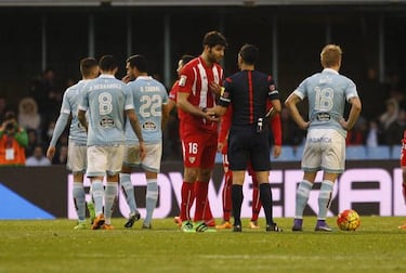 Fazio records the second-fastest sending off of his career