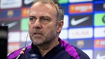 15/02/26
RUEDA DE PRENSA
BARCELONA
HANSI FLICK