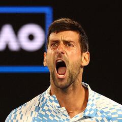 Djokovic defiende ante Paul una racha inmaculada