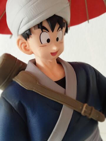 Goku Ichibansho por Banpresto