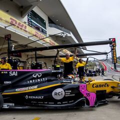 GP de EEUU 2017 en Austin: TV, horarios y dónde ver