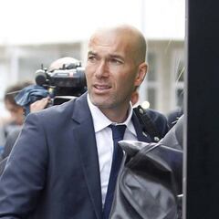 Los 7 retos de Zidane en su primera gran aventura