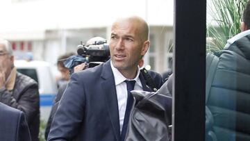 Los 7 retos de Zinedine Zidane en su proyecto con Madrid