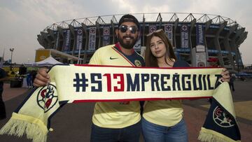 Cómo y dónde comprar boletos para el América vs León de Liguilla