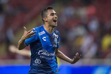 El 11 ideal del Puebla de cara al inicio del Apertura 2018