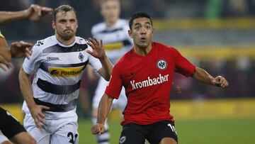 El mediocampista del Frankfurt est&aacute; cerca de regresar a las canchas y asegur&oacute; estar viviendo su mejor momento en Alemania, donde alcanz&oacute; su punto de madurez.