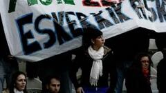 El calor de la grada a Yeste pone en un brete a Macua