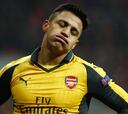 La dura postura de Arsenal que aleja renovación de Alexis