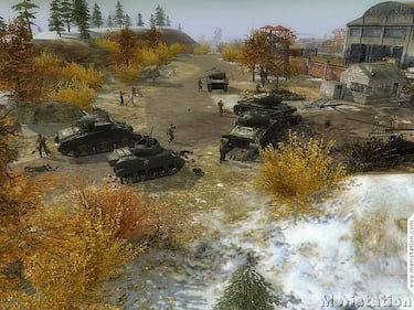 Anunciado oficialmente Faces of War