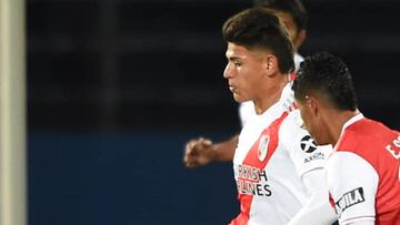 River Plate comunicó que se presentará para el juego ante Independiente Santa Fe por Copa Libertadores, a pesar de las bajas por coronavirus