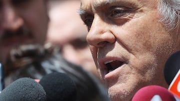 Giro radical de Pablo Longueira