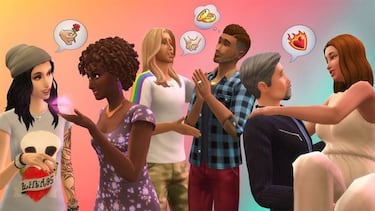 El Futuro de The Sims está muy lejos de ser el Metaverso