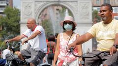Coronavirus en México: casos, vacuna y semáforo COVID | 22 de julio