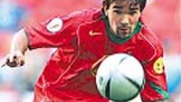 <b>AL CHELSEA. </b>Deco también se irá.