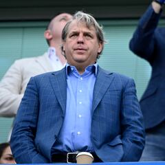 Todd Boehly se enriquece con el Chelsea tras la temporada en Premier League