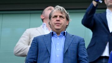Todd Boehly pide paciencia con el Chelsea