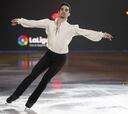 'Superjavi' iniciará en Málaga su gira acompañado de Plushenko