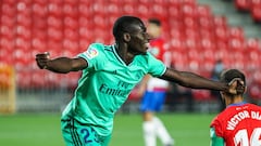 Ferland Mendy following Marcelo and Roberto Carlos' footsteps