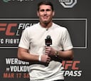 Darren Till, luchador de UFC, roba un taxi en Tenerife