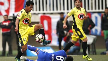 Felipe Saavedra, nuevo jugador de la U: "Puedo pelearle a cualquiera"