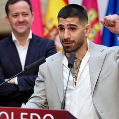 Adiós a ‘El Matador’: este será el nuevo apodo de Topuria