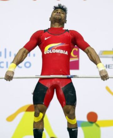 Con las medallas de Figuroa y Mosquera, Colombia completa seis en lo que va de los Panamericanos.